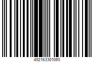 Hummus UPC Bar Code Hummus UPC Bar Code UPC: 492163301085