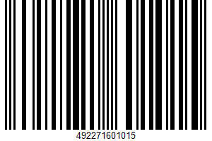 Brown Sugar Ham UPC Bar Code Brown Sugar Ham UPC Bar Code UPC: 492271601015