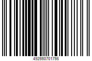 Mini Sundae Cones UPC Bar Code Mini Sundae Cones UPC Bar Code UPC: 492880701786