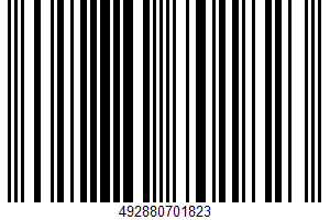 Ice Cream Sandwiches UPC Bar Code Ice Cream Sandwiches UPC Bar Code UPC: 492880701823