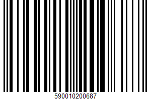 Wawel, Bitter Chocolate, Cocoa UPC Bar Code UPC: 590010200687