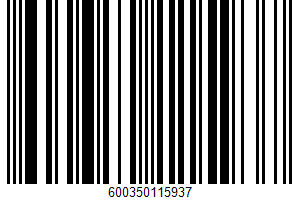 Asparagus Slender Spears UPC Bar Code Asparagus Slender Spears UPC Bar Code UPC: 600350115937