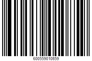 Hp Cookie Co, Spring Cookie Mix UPC Bar Code UPC: 600559010859