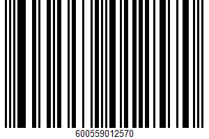 Hp Cookie, Gourmet Cookies UPC Bar Code UPC: 600559012570