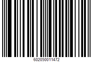 Restaurant Style Salsa UPC Bar Code Restaurant Style Salsa UPC Bar Code UPC: 602050011472