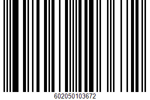 Hatch Valley Chunky Green Chile Salsa UPC Bar Code Hatch Valley Chunky Green Chile Salsa UPC Bar Code UPC: 602050103672