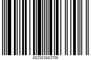 Big Sky Bread Company, Three Seed Whole Grain Wheat Bread UPC Bar Code Big Sky Bread Company, Three Seed Whole Grain Wheat Bread UPC Bar Code UPC: 602503443706