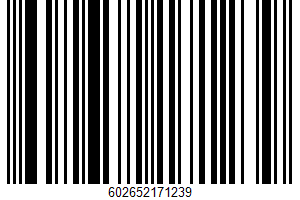 Fruit & Nut Bars UPC Bar Code Fruit & Nut Bars UPC Bar Code UPC: 602652171239
