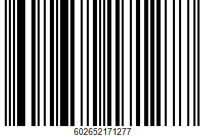 Fruit & Nut Bar UPC Bar Code Fruit & Nut Bar UPC Bar Code UPC: 602652171277