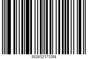 Fruit & Nut Bar UPC Bar Code Fruit & Nut Bar UPC Bar Code UPC: 602652171284