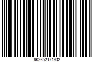 Nuts & Spices Bar UPC Bar Code UPC: 602652171932