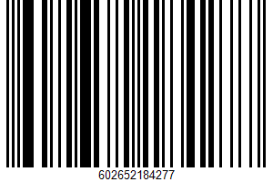 Granola Bars UPC Bar Code Granola Bars UPC Bar Code UPC: 602652184277
