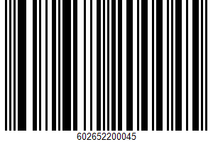 Breakfast Bars UPC Bar Code Breakfast Bars UPC Bar Code UPC: 602652200045
