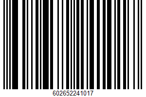 Mango Apple Chia Fruit Bar UPC Bar Code UPC: 602652241017