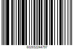 Nuts & Spices Bar UPC Bar Code Nuts & Spices Bar UPC Bar Code UPC: 602652244797