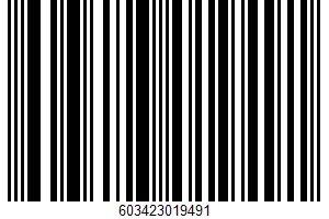 Dill Pickles UPC Bar Code UPC: 603423019491