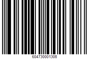 Sardines In Tomato Sauce UPC Bar Code Sardines In Tomato Sauce UPC Bar Code UPC: 604730001308