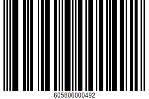 Fresh Green Onions UPC Bar Code Fresh Green Onions UPC Bar Code UPC: 605806000492