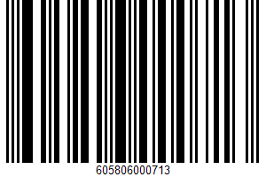 Cauliflower Crumbles Chopped Cauliflower UPC Bar Code Cauliflower Crumbles Chopped Cauliflower UPC Bar Code UPC: 605806000713