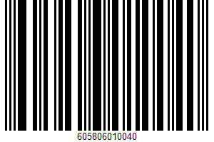 Beet Noodles UPC Bar Code Beet Noodles UPC Bar Code UPC: 605806010040