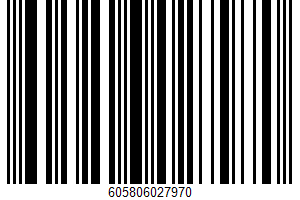 Shredded Brussels Sprouts UPC Bar Code Shredded Brussels Sprouts UPC Bar Code UPC: 605806027970
