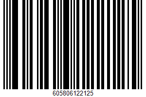 Red Leaf Lettuce UPC Bar Code UPC: 605806122125