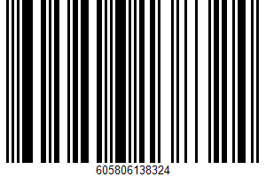 Fresh Sunshine Slaw UPC Bar Code Fresh Sunshine Slaw UPC Bar Code UPC: 605806138324