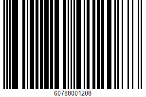 Broccoli Spears UPC Bar Code Broccoli Spears UPC Bar Code UPC: 60788001208