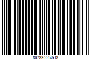 Lima Green Beans UPC Bar Code Lima Green Beans UPC Bar Code UPC: 607880014518