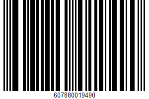 Premium Ice Cream UPC Bar Code Premium Ice Cream UPC Bar Code UPC: 607880019490