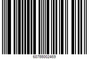 Chewy Granola Bars UPC Bar Code UPC: 60788002469