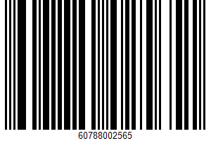 Pudding UPC Bar Code Pudding UPC Bar Code UPC: 60788002565