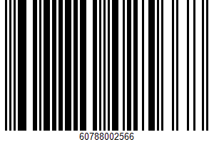 Pudding UPC Bar Code Pudding UPC Bar Code UPC: 60788002566