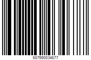 Cut Yams Sweet Potatoes In Light Syrup UPC Bar Code Cut Yams Sweet Potatoes In Light Syrup UPC Bar Code UPC: 607880034677