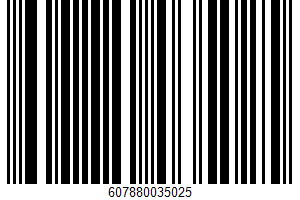 Barbecue Sauce UPC Bar Code Barbecue Sauce UPC Bar Code UPC: 607880035025