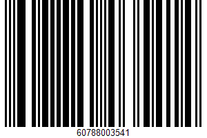 Organic Pizza UPC Bar Code Organic Pizza UPC Bar Code UPC: 60788003541