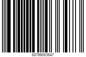 Homestyle Baked Beans UPC Bar Code Homestyle Baked Beans UPC Bar Code UPC: 60788003647