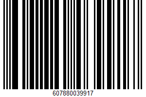 Potato Chips UPC Bar Code Potato Chips UPC Bar Code UPC: 607880039917