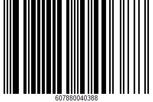 Big & Flaky Crescents UPC Bar Code UPC: 607880040388