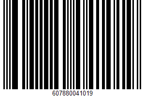 Chunky Chocolate Flavored Chips In Vanilla Ice Cream UPC Bar Code Chunky Chocolate Flavored Chips In Vanilla Ice Cream UPC Bar Code UPC: 607880041019