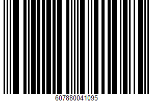 Thin Wheat Crackers UPC Bar Code Thin Wheat Crackers UPC Bar Code UPC: 607880041095