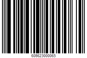 Sylvia's Restaurant, Triple Strength Hot Sauce With Aged Cayenne Pepper UPC Bar Code Sylvia's Restaurant, Triple Strength Hot Sauce With Aged Cayenne Pepper UPC Bar Code UPC: 608623000065