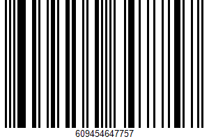 Candyrific, M&m's Easter Egg Dispenser UPC Bar Code UPC: 609454647757