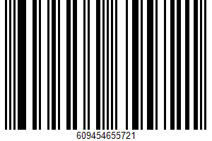 Candy Dispenser UPC Bar Code Candy Dispenser UPC Bar Code UPC: 609454655721