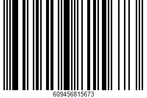 Landmark Fun Food, 100% Natural Whole Grain Food, White Cheddar UPC Bar Code Landmark Fun Food, 100% Natural Whole Grain Food, White Cheddar UPC Bar Code UPC: 609456815673