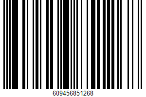 Nuts 'n More, Chocolate Almond UPC Bar Code Nuts 'n More, Chocolate Almond UPC Bar Code UPC: 609456851268