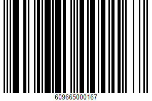Clover Honey UPC Bar Code Clover Honey UPC Bar Code UPC: 609665000167