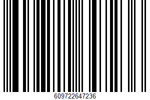 Roasted Seaweed Snack UPC Bar Code UPC: 609722647236