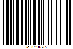Latta, Kombucha Raw & Organic, Green Tea UPC Bar Code UPC: 610074987765