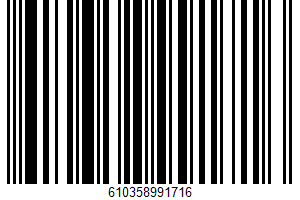 Cheesecake UPC Bar Code Cheesecake UPC Bar Code UPC: 610358991716